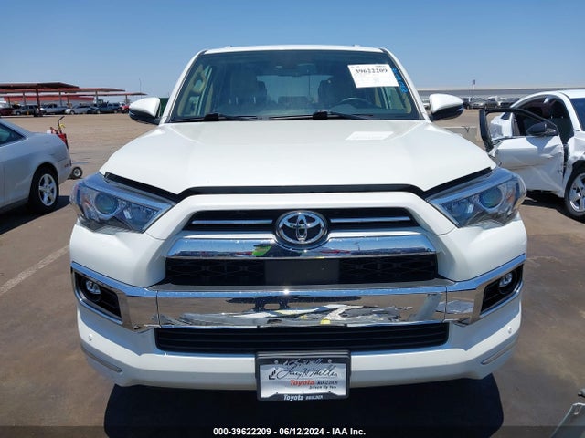 Toyota 4runner Limited 2021 JTEKU5JR7M5899726 Image 13