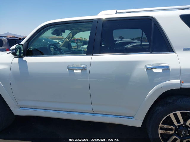 Toyota 4runner Limited 2021 JTEKU5JR7M5899726 Image 15