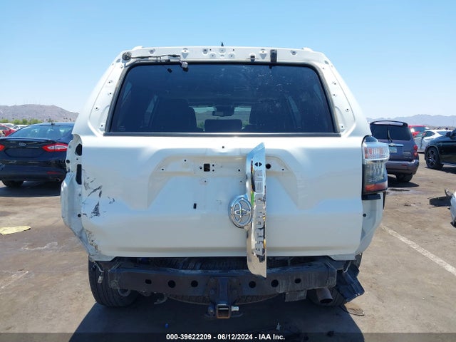 Toyota 4runner Limited 2021 JTEKU5JR7M5899726 Image 17