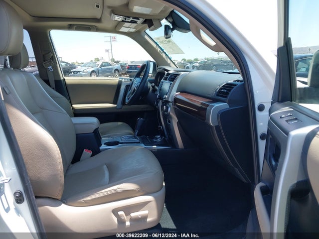Toyota 4runner Limited 2021 JTEKU5JR7M5899726 Image 5