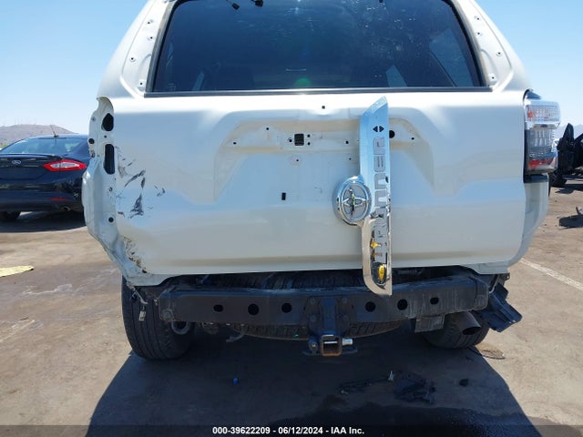 Toyota 4runner Limited 2021 JTEKU5JR7M5899726 Image 6