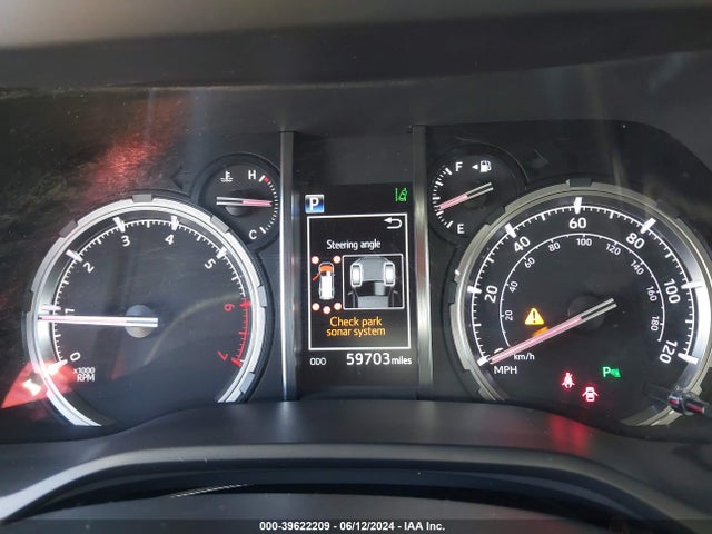 Toyota 4runner Limited 2021 JTEKU5JR7M5899726 Image 7