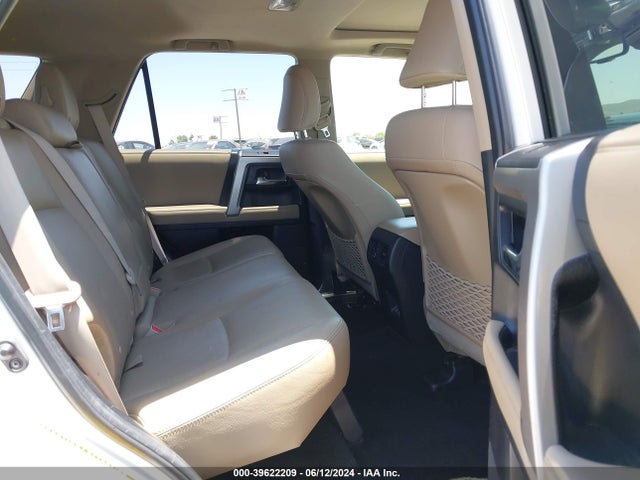 Toyota 4runner Limited 2021 JTEKU5JR7M5899726 Image 8