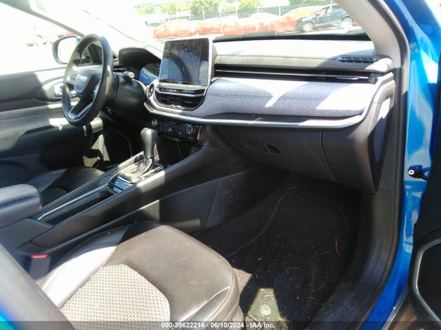 3C4NJDBB1NT154512 Jeep Compass Latitude 4x4