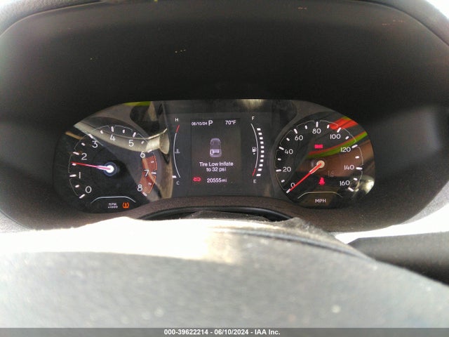3C4NJDBB1NT154512 Jeep Compass Latitude 4x4