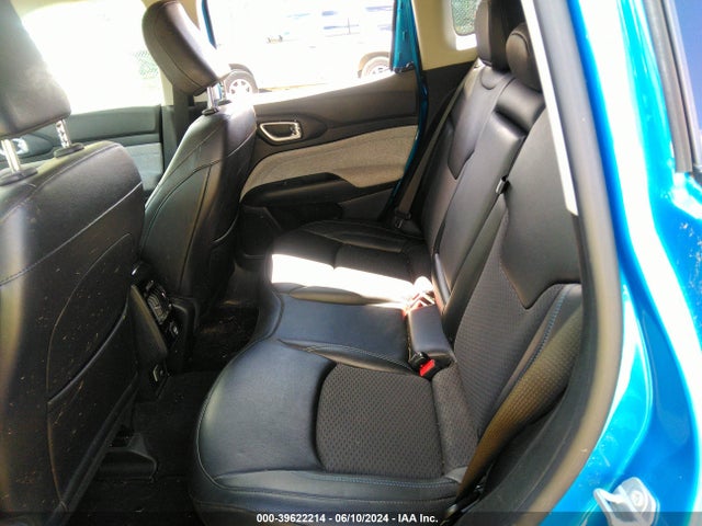 3C4NJDBB1NT154512 Jeep Compass Latitude 4x4