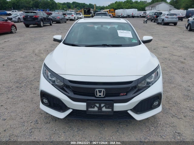 Honda CIVIC SI 2018 2HGFC1E55JH706469 Image 12