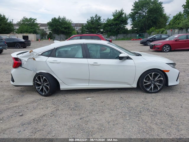 Honda CIVIC SI 2018 2HGFC1E55JH706469 Image 13