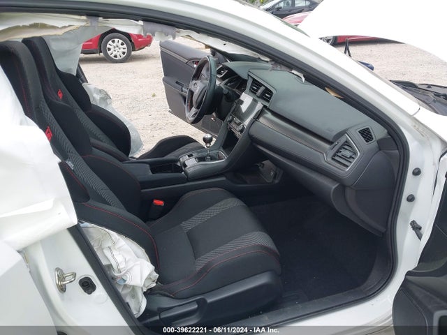 Honda CIVIC SI 2018 2HGFC1E55JH706469 Image 5