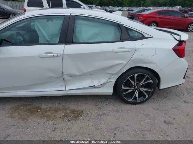 Honda CIVIC SI 2018 2HGFC1E55JH706469 Image 6