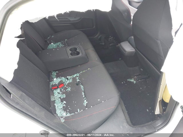Honda CIVIC SI 2018 2HGFC1E55JH706469 Image 8