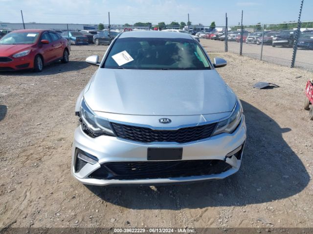5XXGT4L39KG356774 KIA Optima Lx