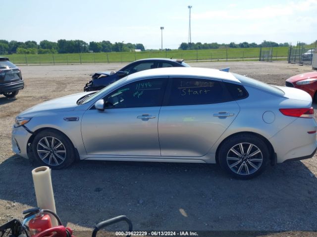 5XXGT4L39KG356774 KIA Optima Lx