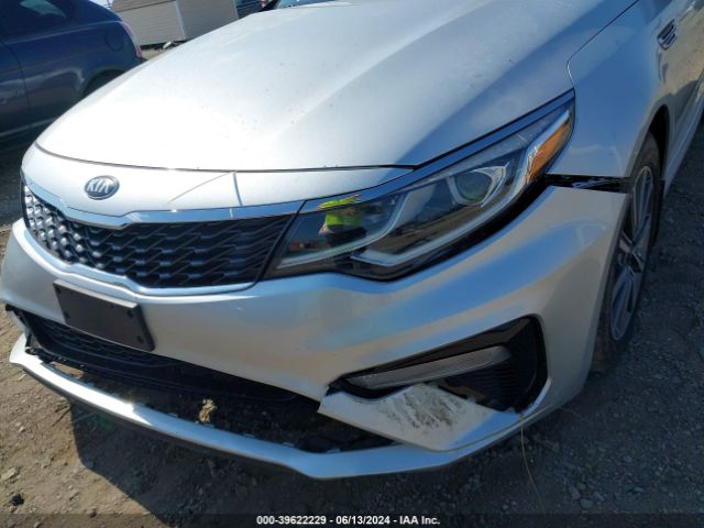 5XXGT4L39KG356774 KIA Optima Lx