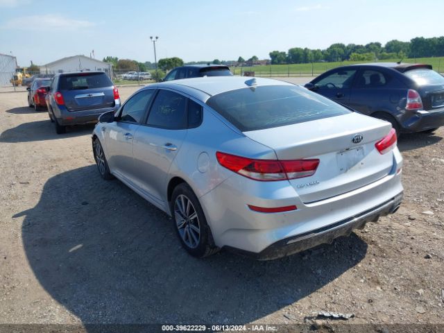 5XXGT4L39KG356774 KIA Optima Lx
