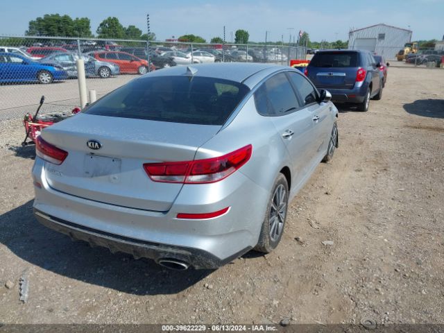 5XXGT4L39KG356774 KIA Optima Lx