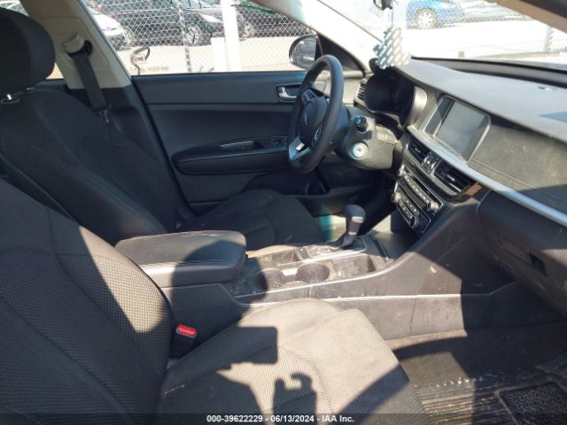 5XXGT4L39KG356774 KIA Optima Lx