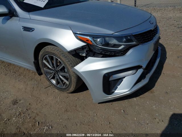 5XXGT4L39KG356774 KIA Optima Lx