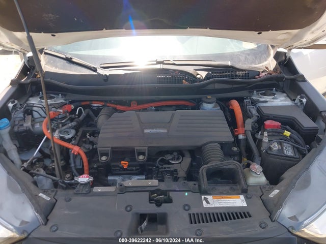 Honda Cr-v Hybrid Ex 2020 7FART6H58LE020069 Image 10