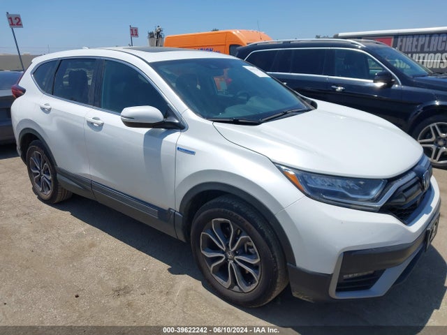 Honda Cr-v Hybrid Ex 2020 7FART6H58LE020069 Image 13