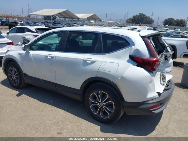 Honda Cr-v Hybrid Ex 2020 7FART6H58LE020069 Image 14