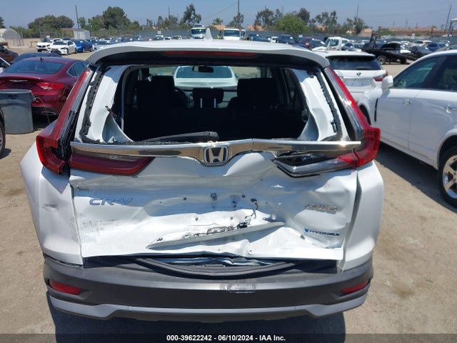 Honda Cr-v Hybrid Ex 2020 7FART6H58LE020069 Image 16