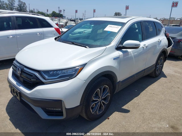 Honda Cr-v Hybrid Ex 2020 7FART6H58LE020069 Image 2