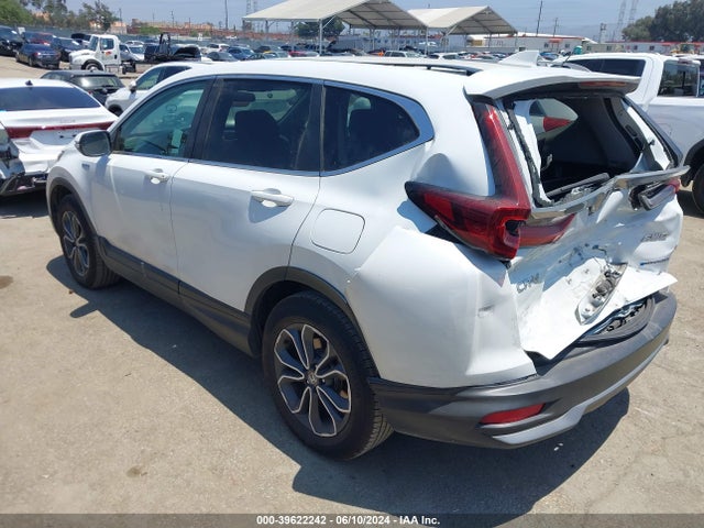 Honda Cr-v Hybrid Ex 2020 7FART6H58LE020069 Image 3