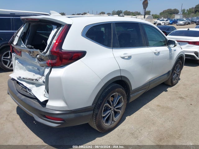Honda Cr-v Hybrid Ex 2020 7FART6H58LE020069 Image 4