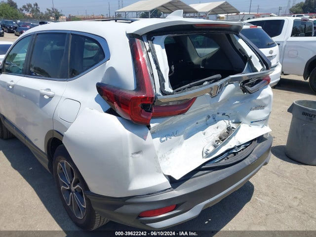 Honda Cr-v Hybrid Ex 2020 7FART6H58LE020069 Image 6