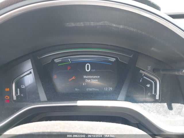 Honda Cr-v Hybrid Ex 2020 7FART6H58LE020069 Image 7