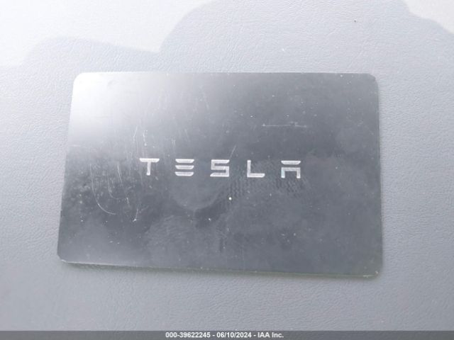 7SAYGDED0RF025001 Tesla Model Y Rwd