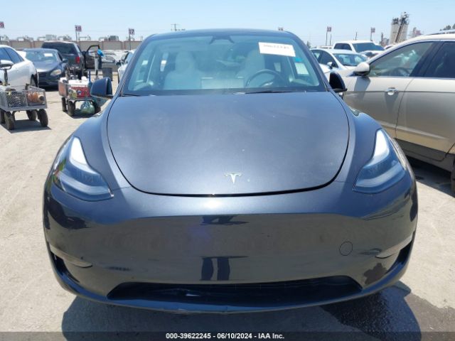 7SAYGDED0RF025001 Tesla Model Y Rwd