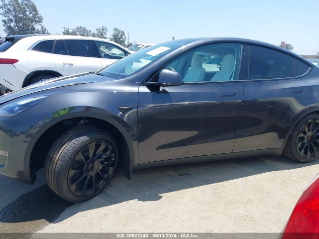 7SAYGDED0RF025001 Tesla Model Y Rwd
