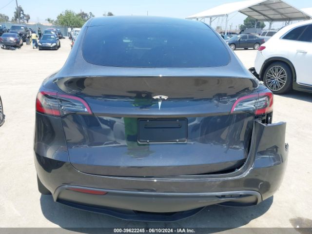 7SAYGDED0RF025001 Tesla Model Y Rwd