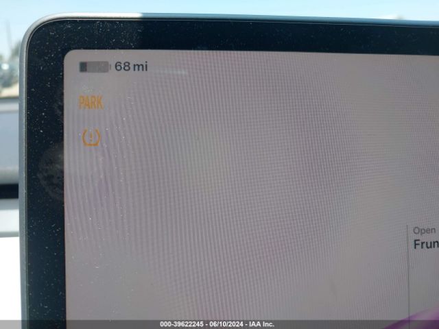 7SAYGDED0RF025001 Tesla Model Y Rwd