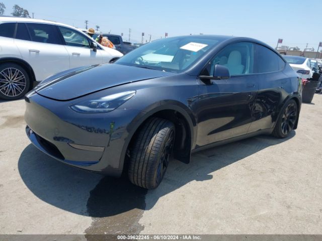 7SAYGDED0RF025001 Tesla Model Y Rwd