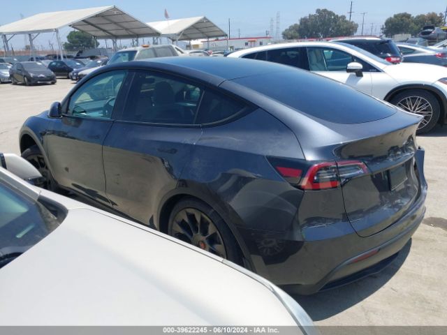7SAYGDED0RF025001 Tesla Model Y Rwd