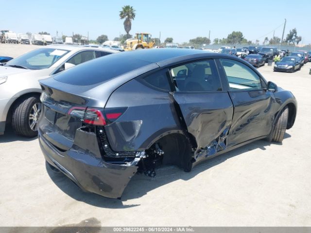 7SAYGDED0RF025001 Tesla Model Y Rwd