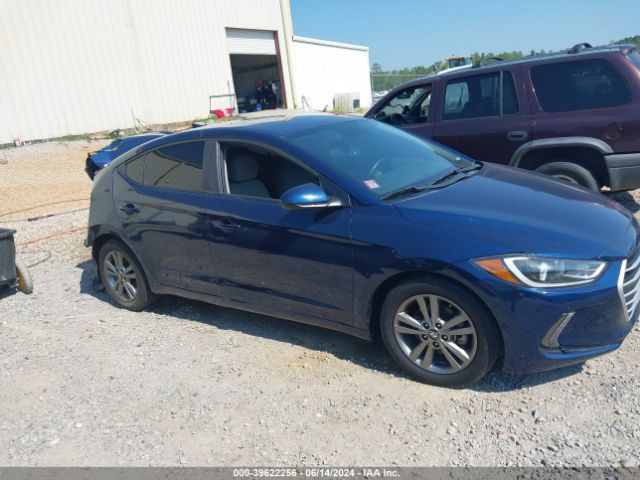 5NPD84LF1JH242219 Hyundai Elantra Value Edition