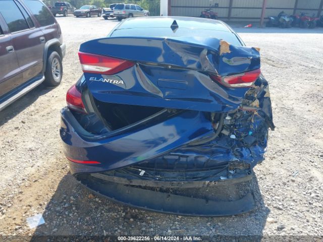 5NPD84LF1JH242219 Hyundai Elantra Value Edition