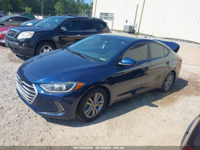 5NPD84LF1JH242219 Hyundai Elantra Value Edition