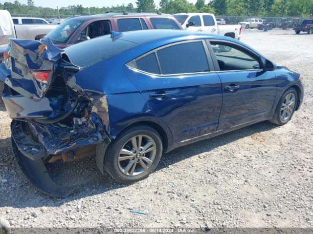 5NPD84LF1JH242219 Hyundai Elantra Value Edition