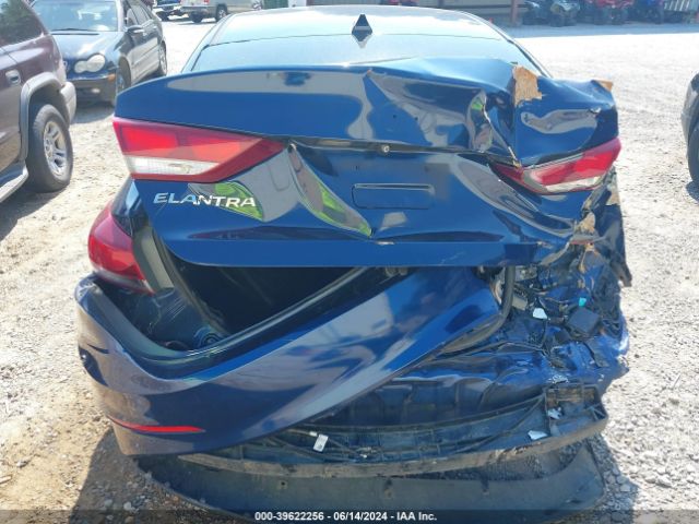 5NPD84LF1JH242219 Hyundai Elantra Value Edition