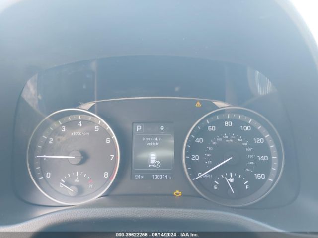 5NPD84LF1JH242219 Hyundai Elantra Value Edition