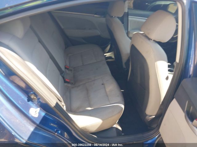 5NPD84LF1JH242219 Hyundai Elantra Value Edition