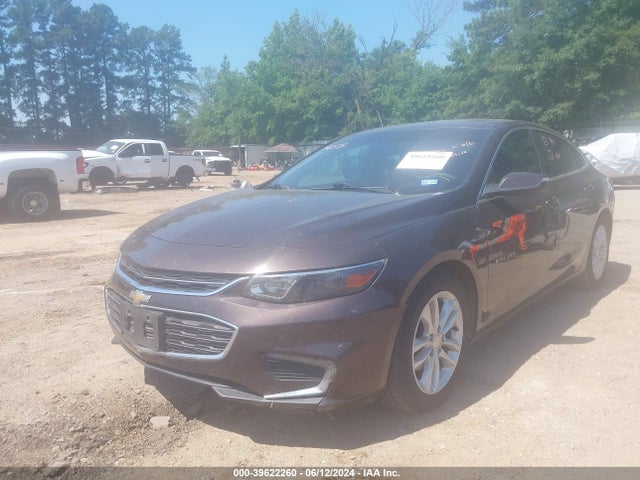 Chevrolet MALIBU 1LT 2016 1G1ZE5ST3GF262110 Image 2