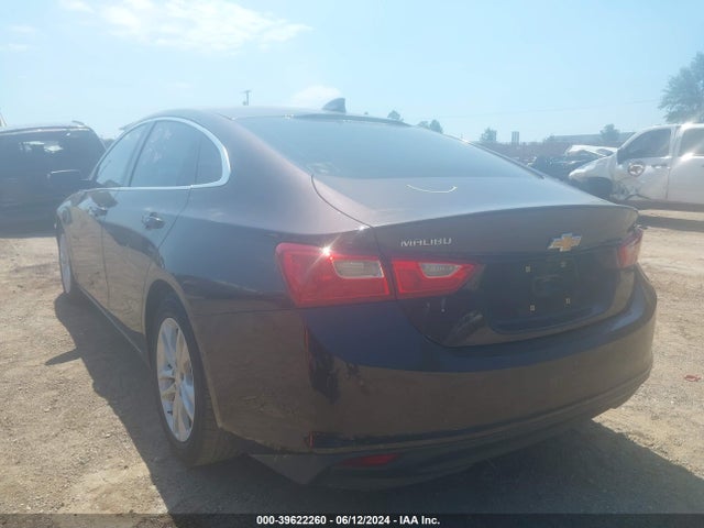 Chevrolet MALIBU 1LT 2016 1G1ZE5ST3GF262110 Image 3