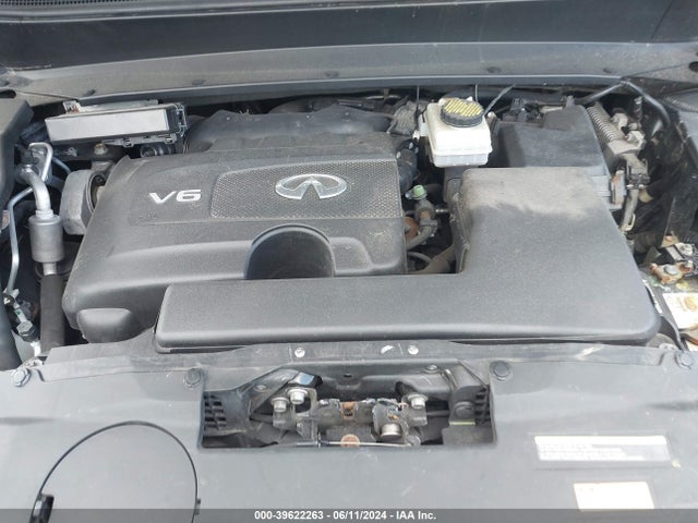 5N1DL0MM3JC506410 Infiniti QX60