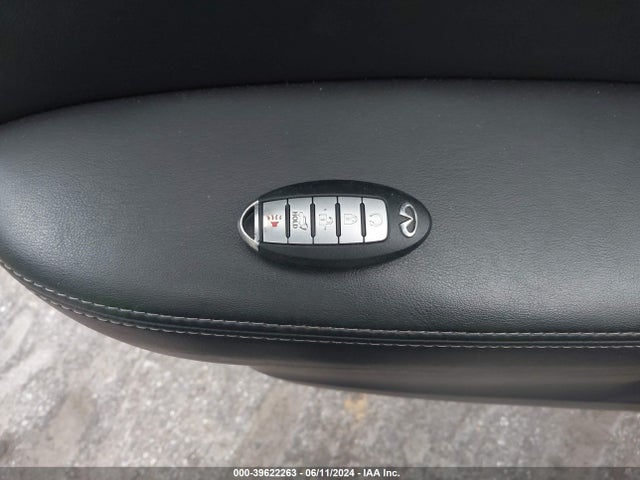 5N1DL0MM3JC506410 Infiniti QX60